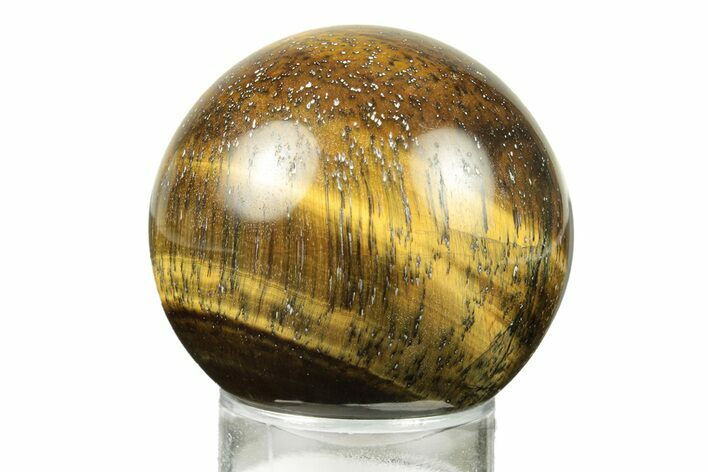 Polished Tiger's Eye Sphere #241616